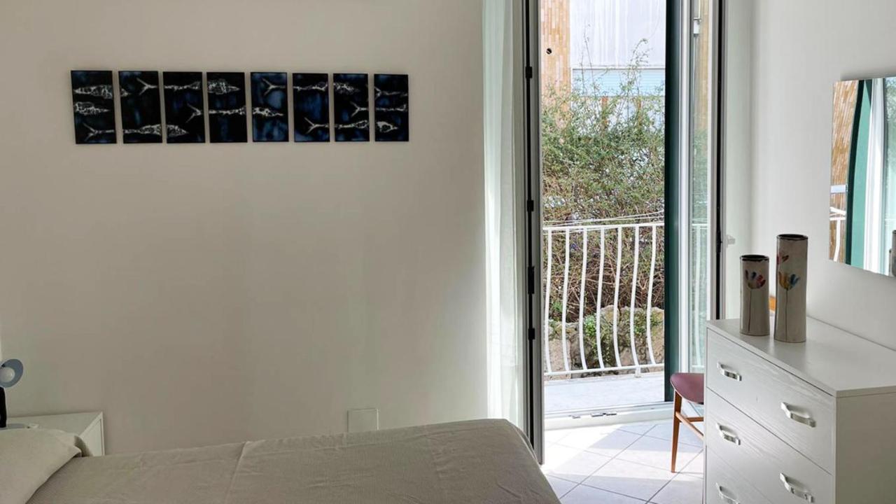 Apartmán La Casa Di Maty Maiori Exteriér fotografie