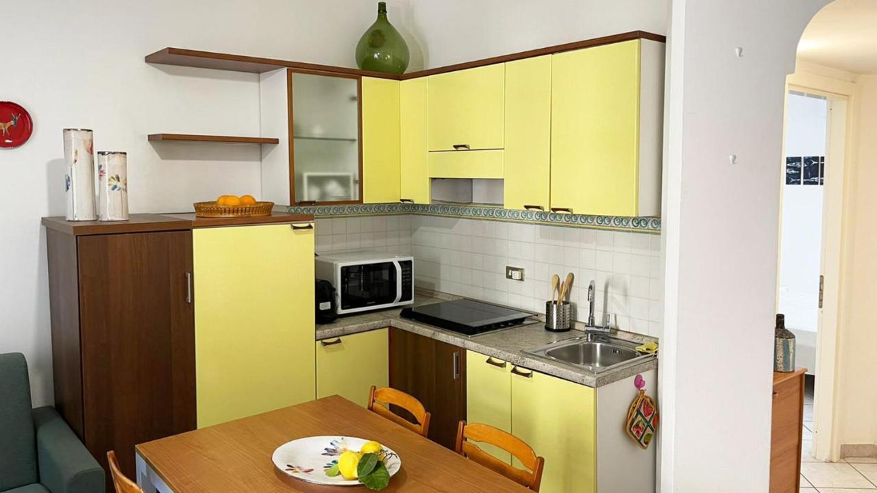 Apartmán La Casa Di Maty Maiori Exteriér fotografie