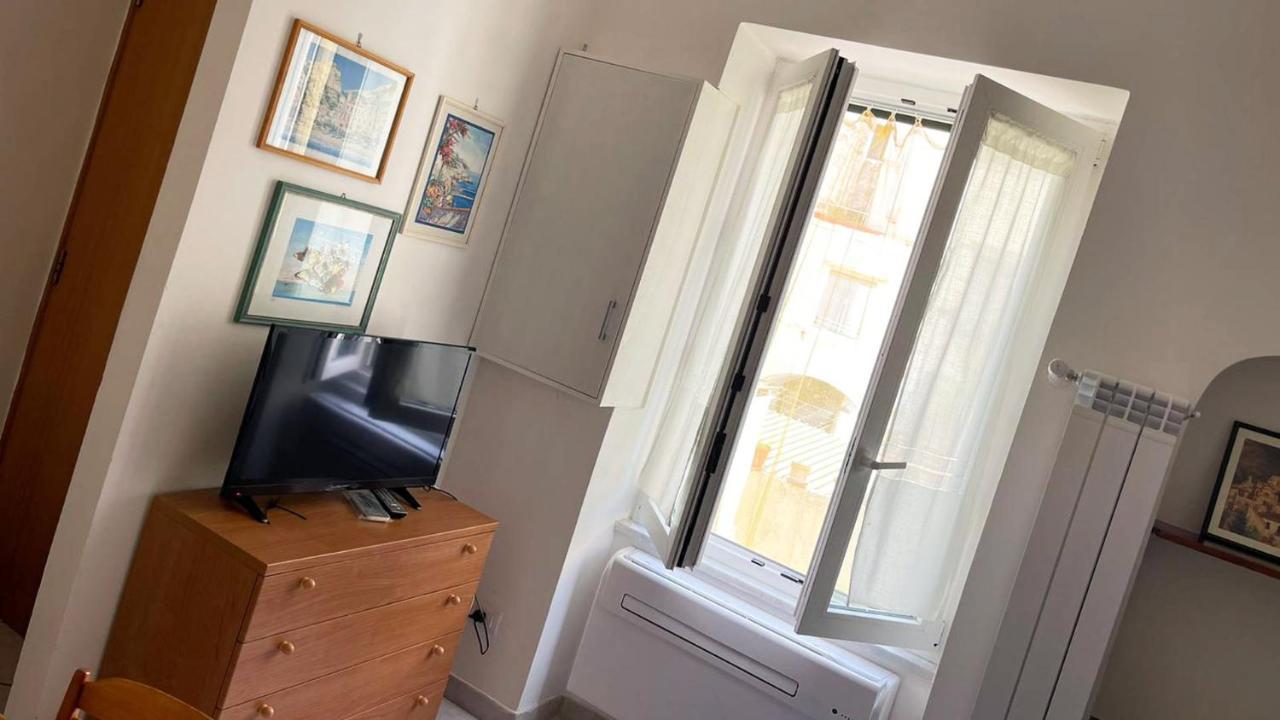 Apartmán La Casa Di Maty Maiori Exteriér fotografie