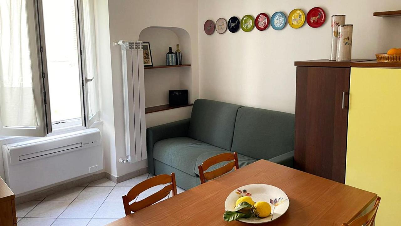Apartmán La Casa Di Maty Maiori Exteriér fotografie
