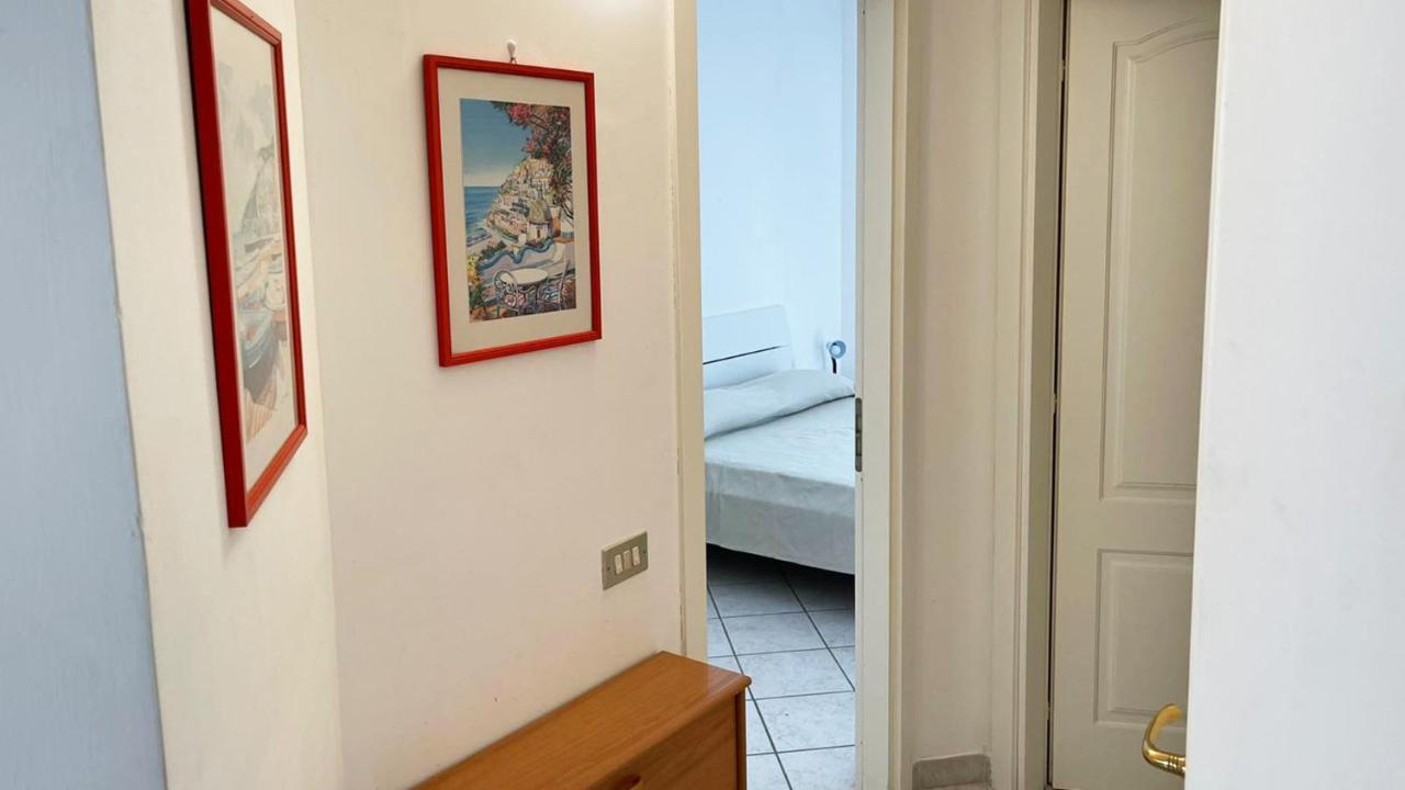 Apartmán La Casa Di Maty Maiori Exteriér fotografie