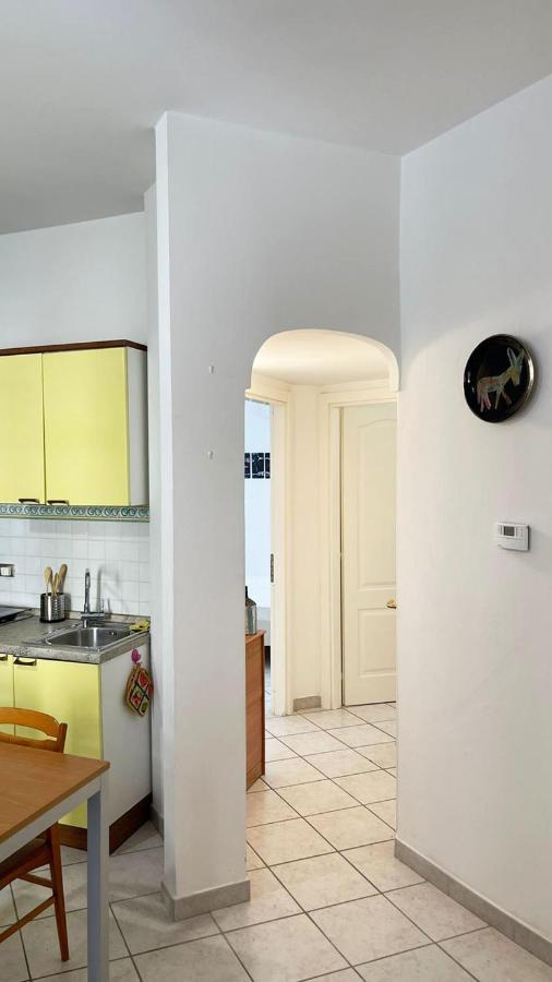 Apartmán La Casa Di Maty Maiori Exteriér fotografie